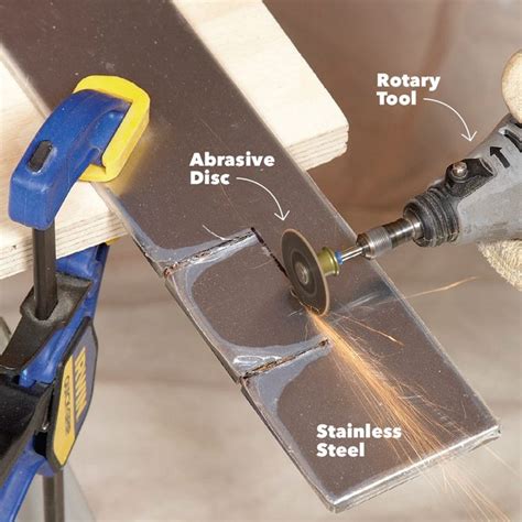 how to cut sheet metal smoothly|cutting shapes in sheet metal.